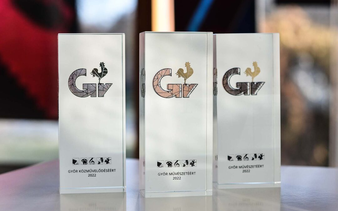 Művészet és közművelődés díjak