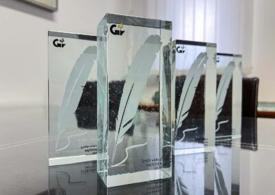 egyedi díj sajtódíj