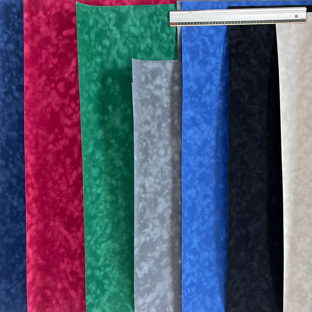 díszdoboz szövetek