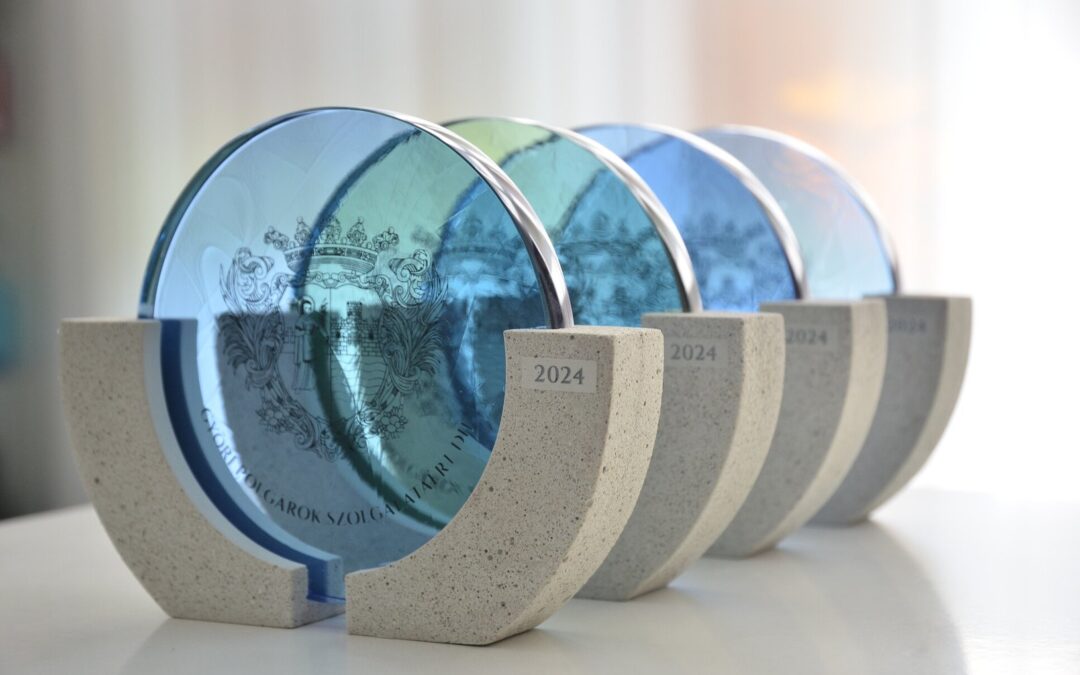 Polgárok Szolgálatáért díj